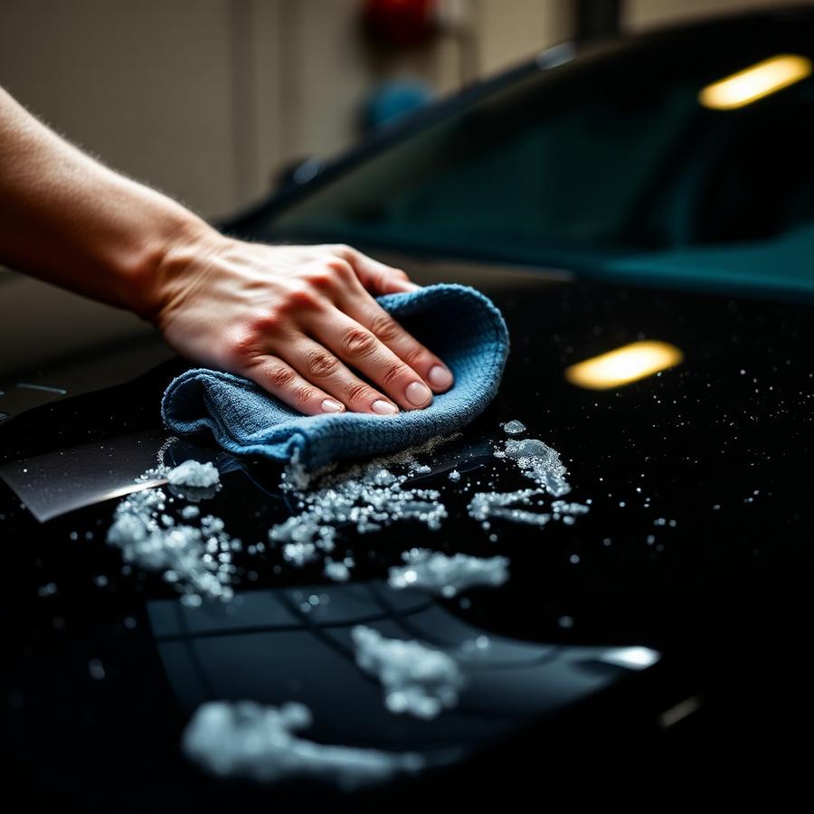 Foam Wash